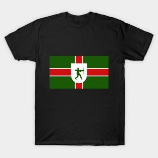 Nottinghamshire T-Shirt